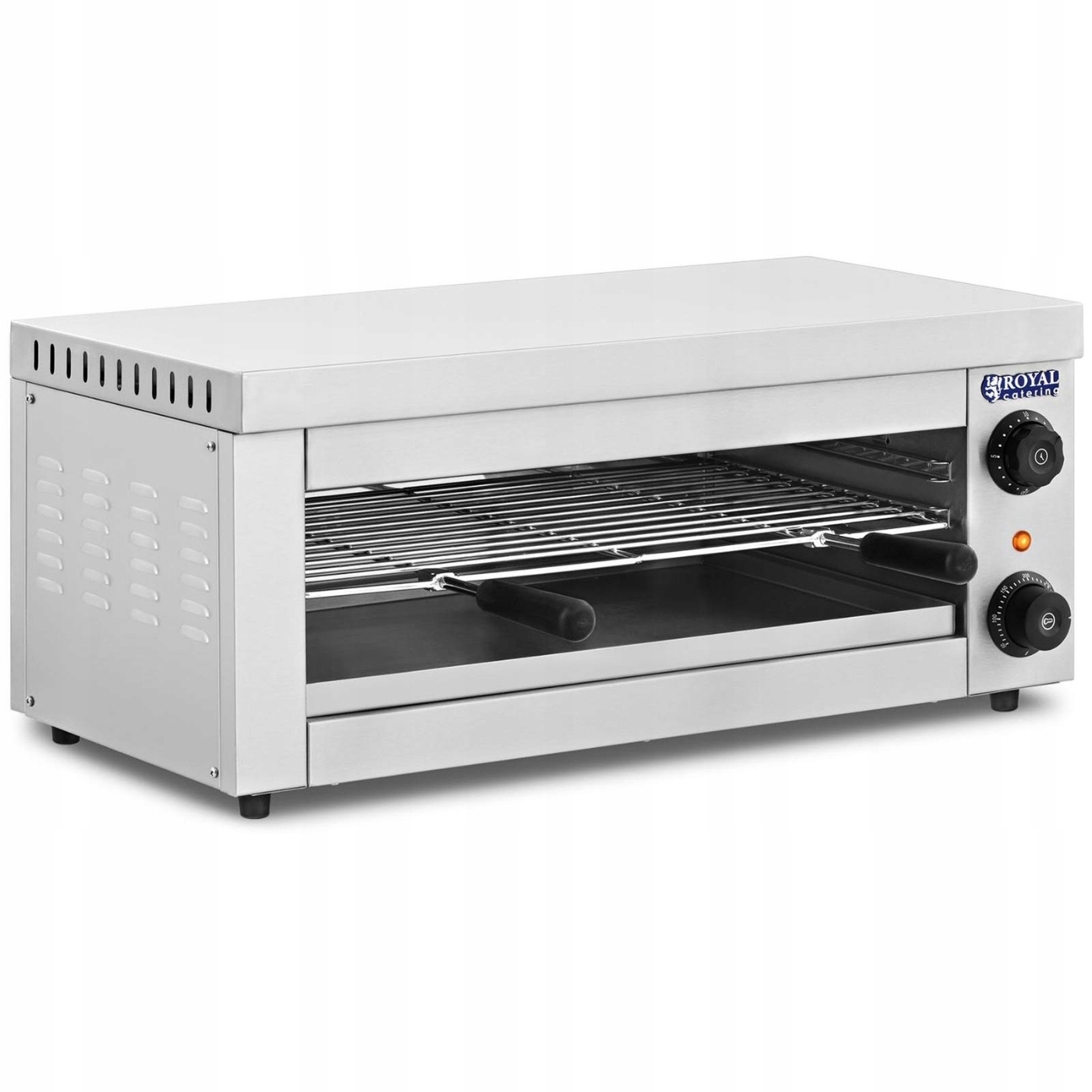Hriankovač Salamander 2000 W Royal Catering RC-SM001