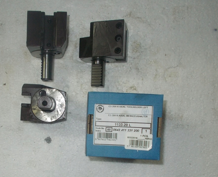Objímka VDI 20x16 1113-20 L BISON BIELA