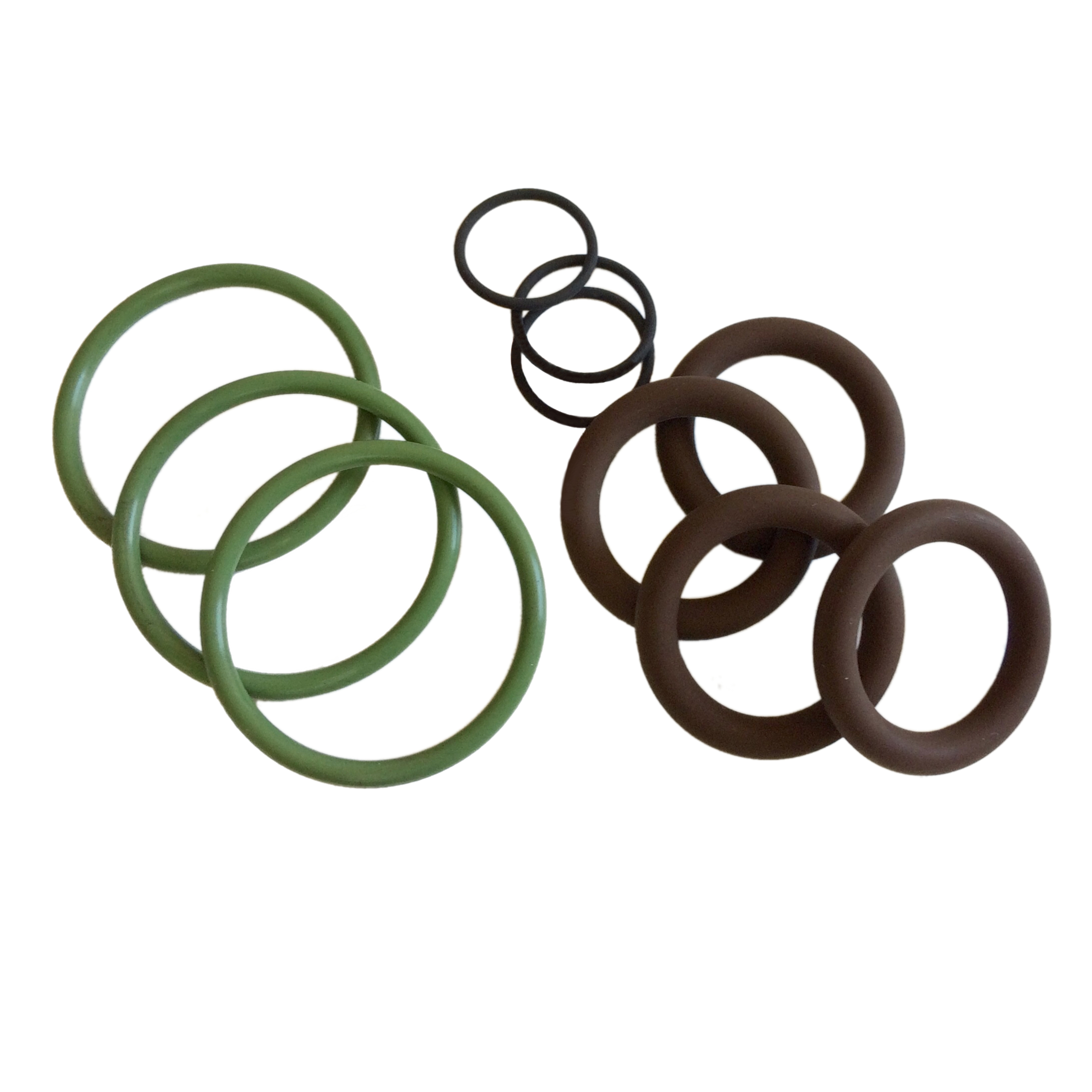 Oring 380x5, tesnenie FPM VITON