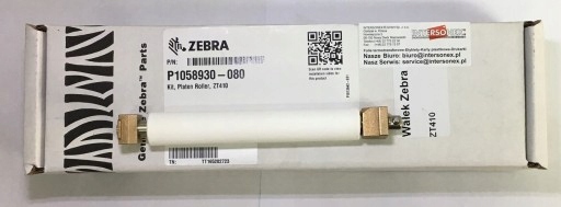 Originálny valec Zebra 110xi4 600 dpi