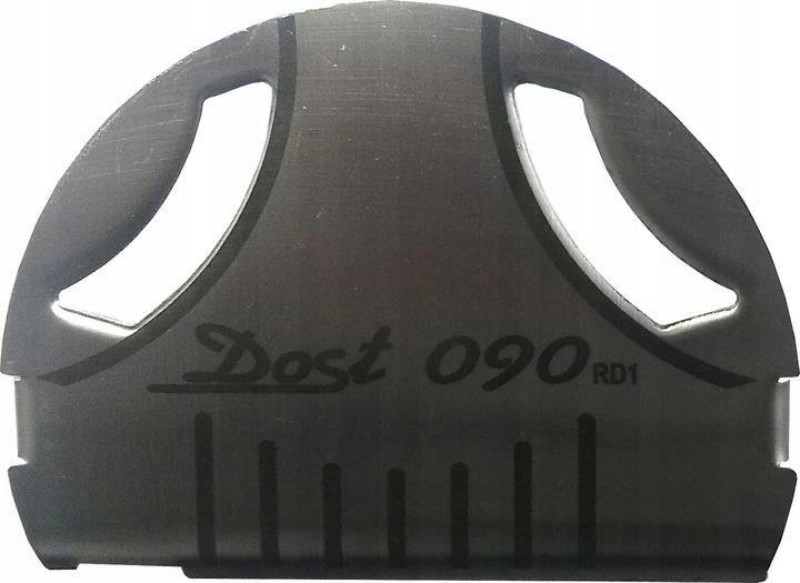 Hliníkový chránič nožov DOST 90
