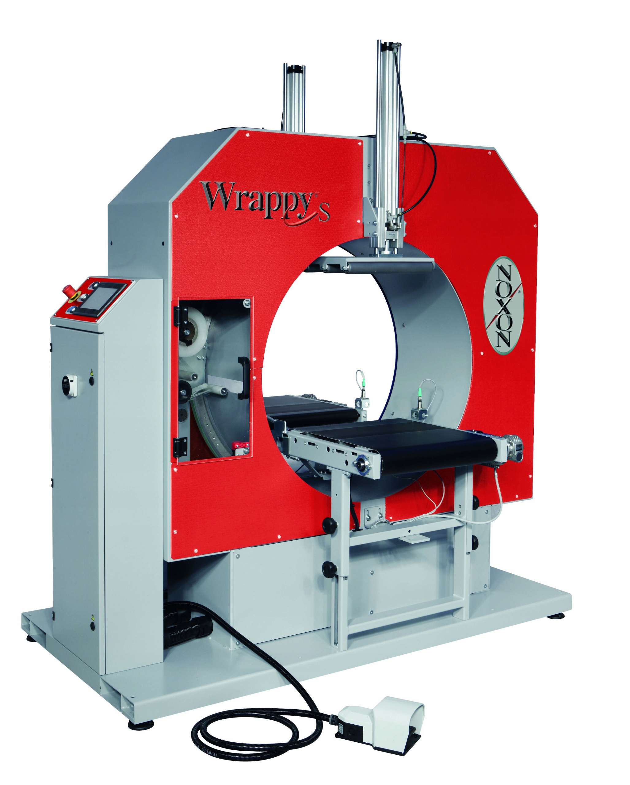 Horizontálna zavinovačka Noxon Wrappy S6
