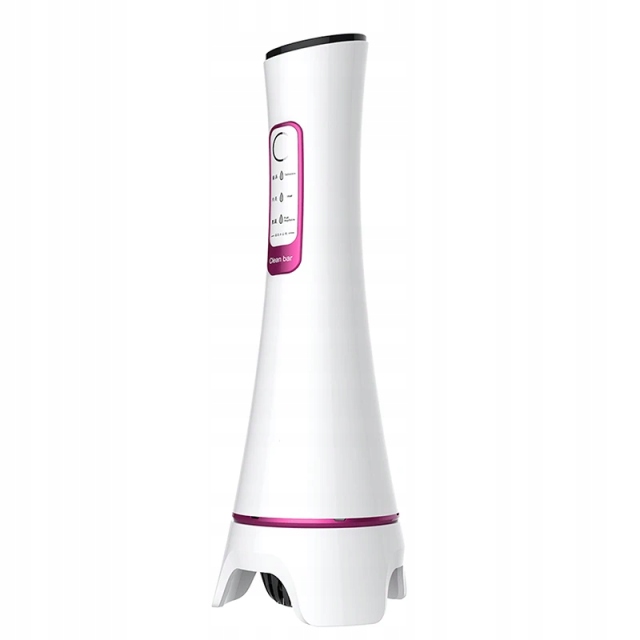 Ozonator Cleaner ozónovo-ultrazvukový čistič potravín Food PROMO ružový