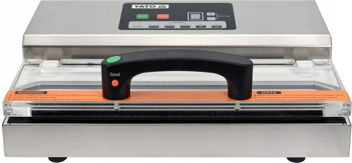 Vákuové baliace zariadenie 32cm 700W DISPLEJ