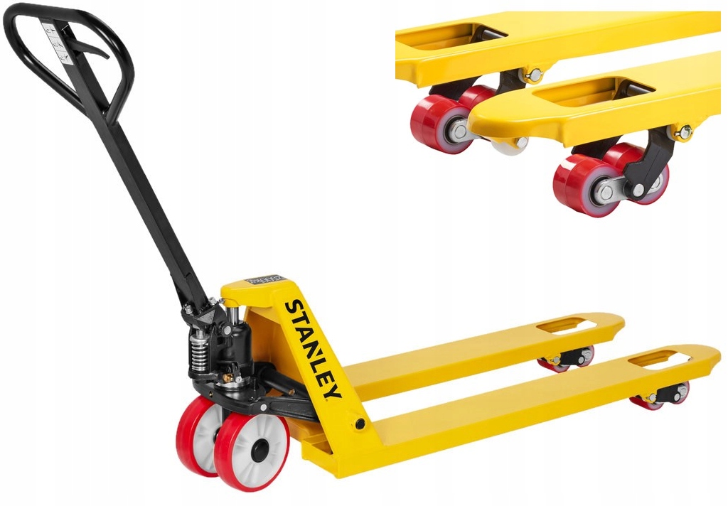Paletový vozík PALECIAK PALETA 2,5 t Stanley