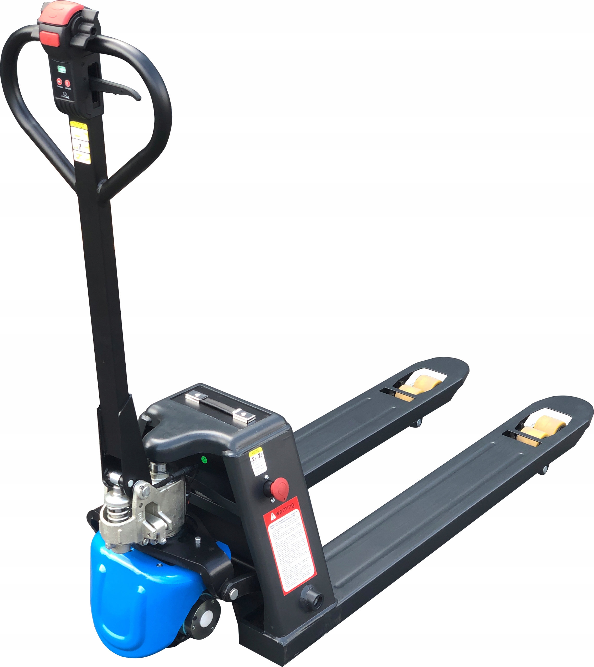 STILER ELEKTRICKÝ PALETOVÝ VOZÍK 1500KG 20AH