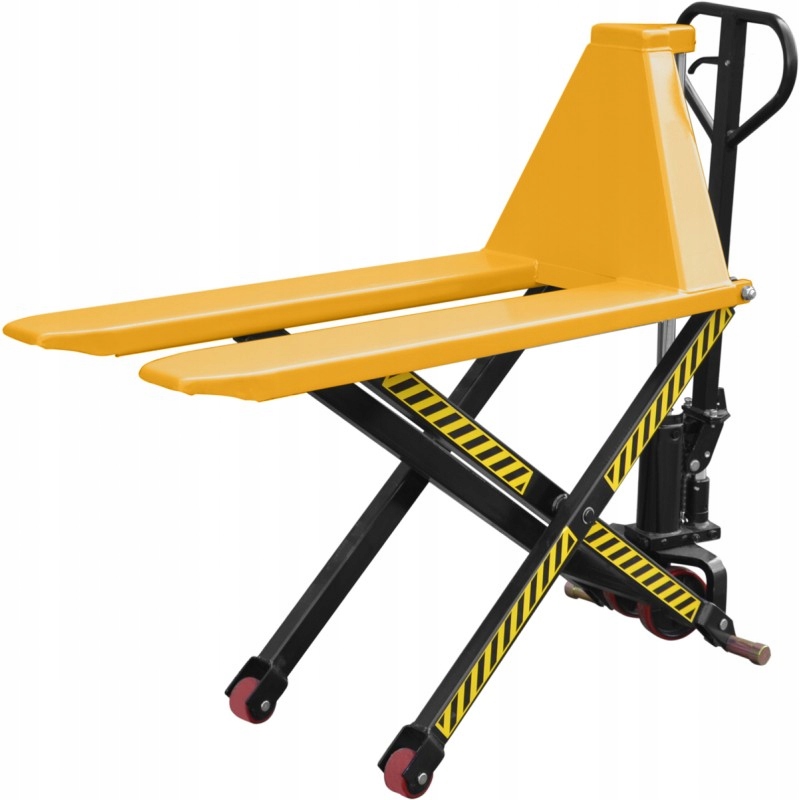 NOŽNICE PALETOVÝ VOZÍK 1500KG 800MM