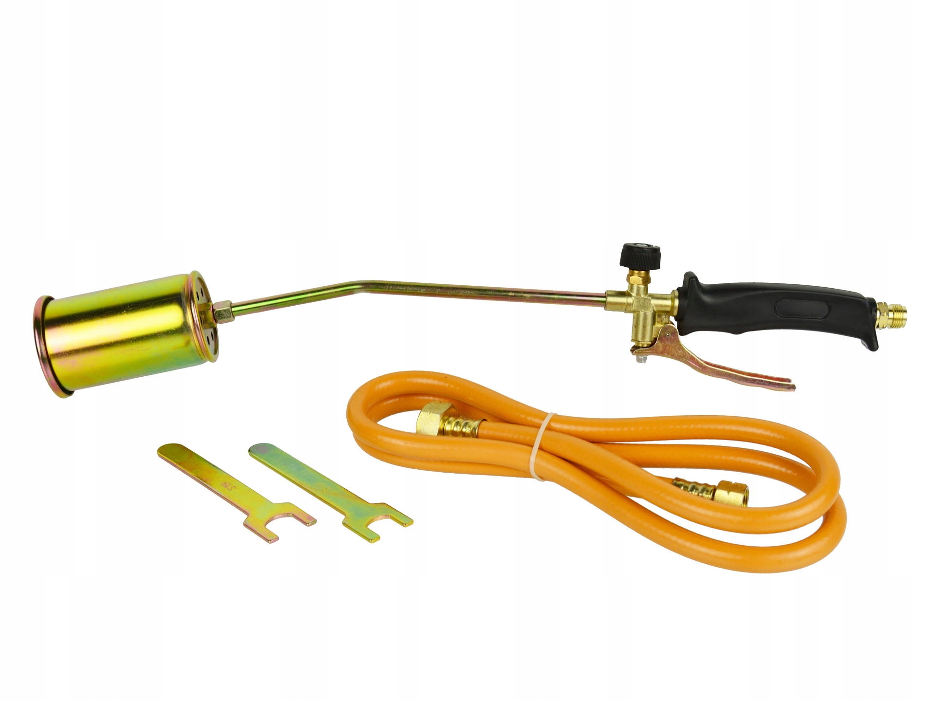 STRECHAČNÝ PLYNOVÝ HORÁK MAX-1 HADICA 60 cm 1,5 M