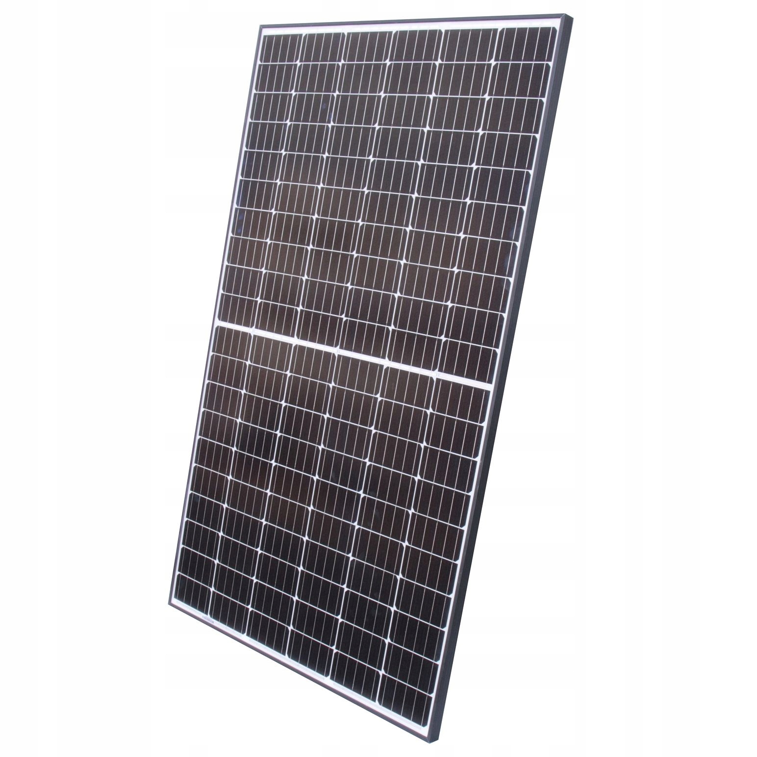 FONO SOLÁRNY POLOTOROVÝ FOTOVOLTAICKÝ PANEL S POLOČÍTKOU
