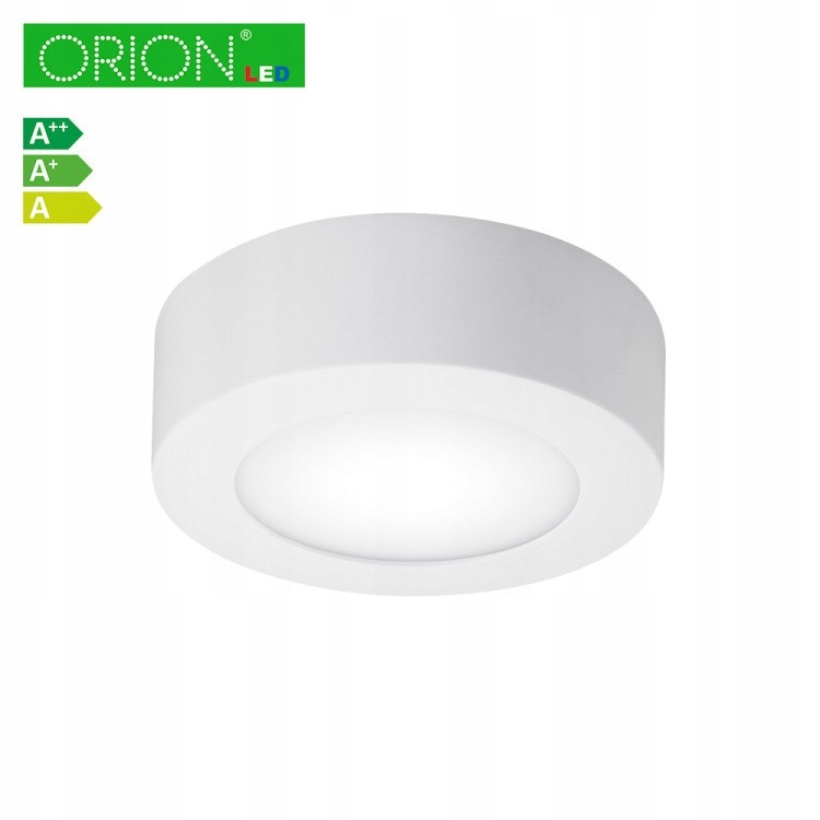 Kulatý povrch LED PANEL BRILO 300MM, 24W, 1920