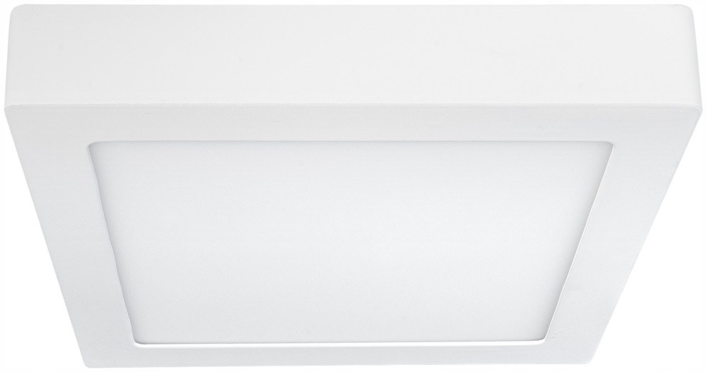 POVRCHOVÝ LED PANEL S NAPÁJACÍM RANDOM 225 * 225 18W