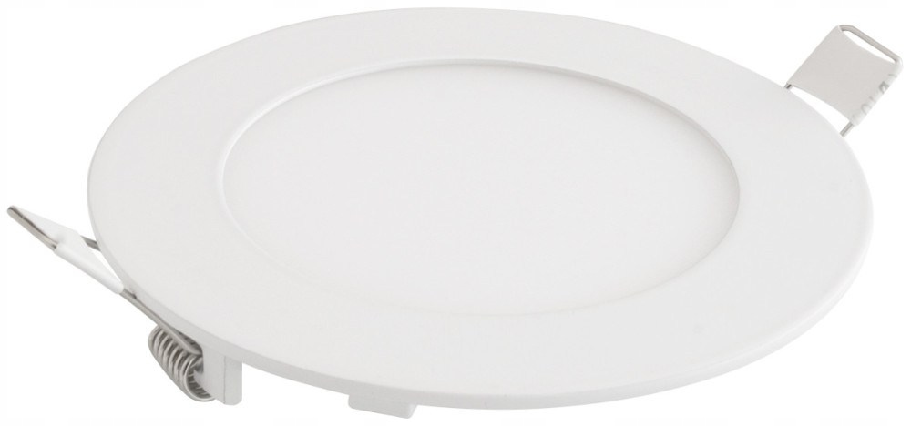 ROUND SLIM FLUSH LED PANEL 18W, 1440LM, 225