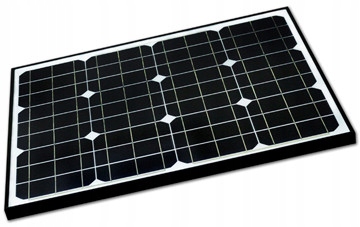 SOLÁRNY FOTOVOLTAICKÝ BUNKOVÝ PANEL 50W