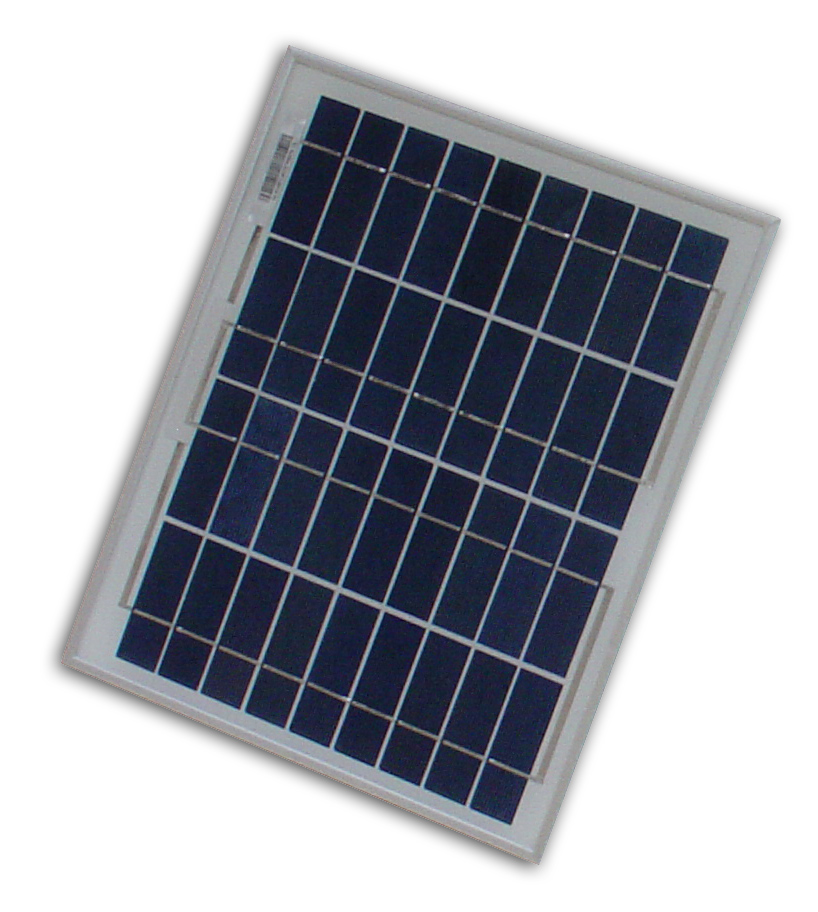 SOLÁRNY PANEL SOLÁRNA BATÉRIA 10W 12V SOLÁRNY LACNO