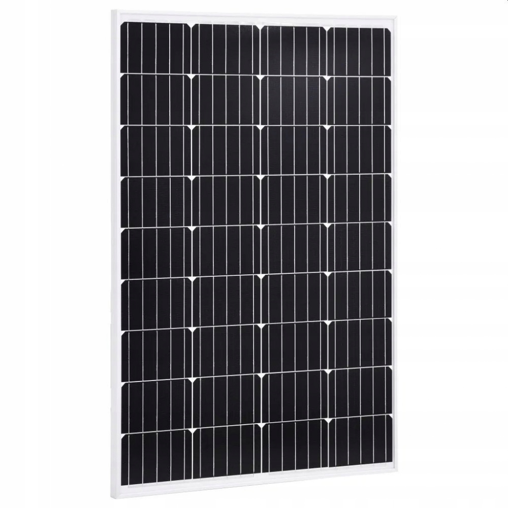 SOLÁRNY PANEL SOLÁRNA BATÉRIA 120W 12V SOLÁR