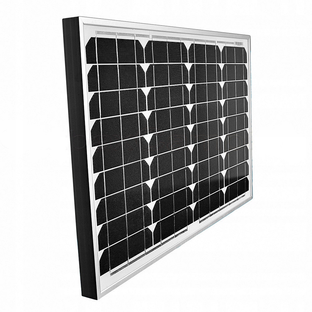 SOLÁRNY PANEL SOLÁRNA BATÉRIA 40W 12V