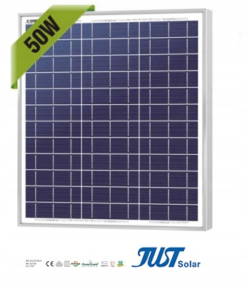 SOLÁRNY PANEL SOLÁRNA BATÉRIA 50Wp