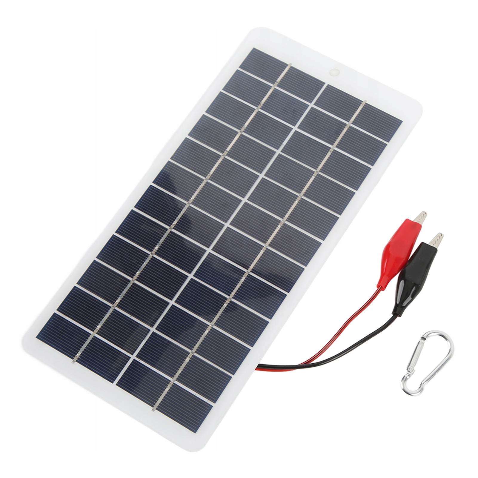 SOLÁRNY PANEL SOLÁRNA BATÉRIA 5W 12V