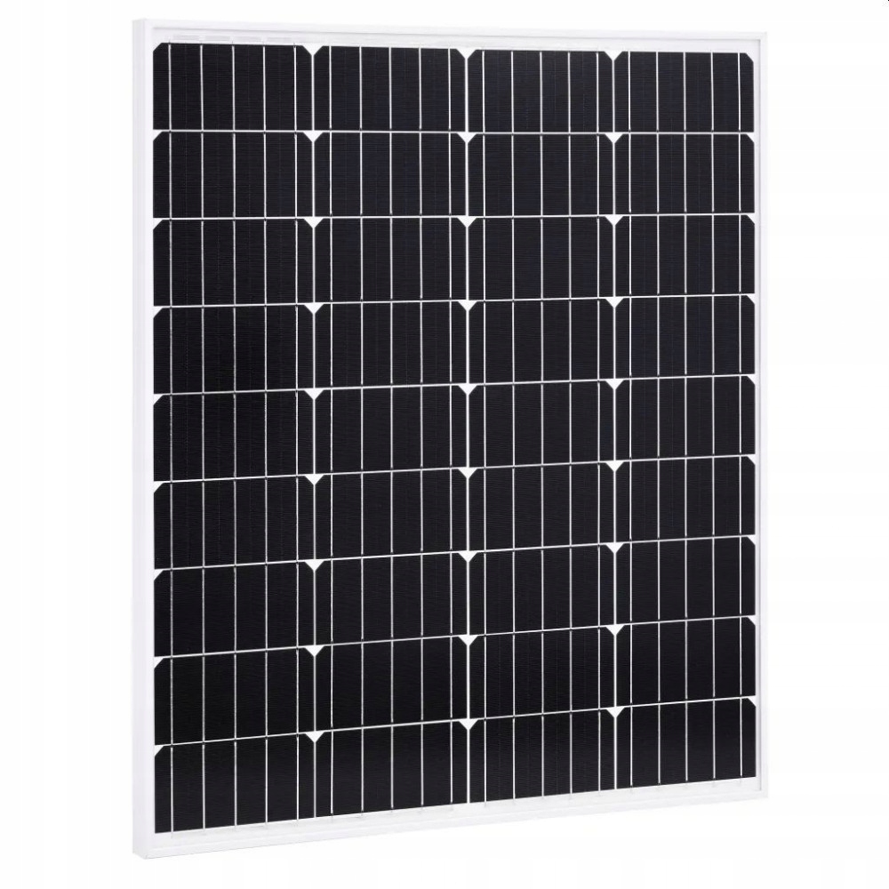 SOLÁRNY PANEL SOLÁRNA BATÉRIA 80W 12V SOLÁR