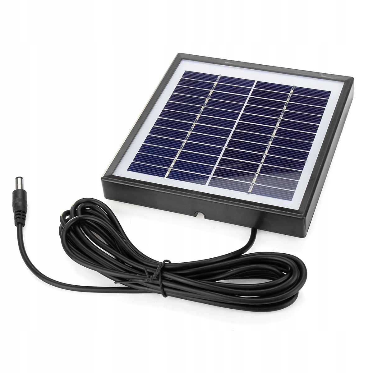 SOLÁRNY PANEL SOLÁRNA BATÉRIA Pre žiarovku 5W 12V