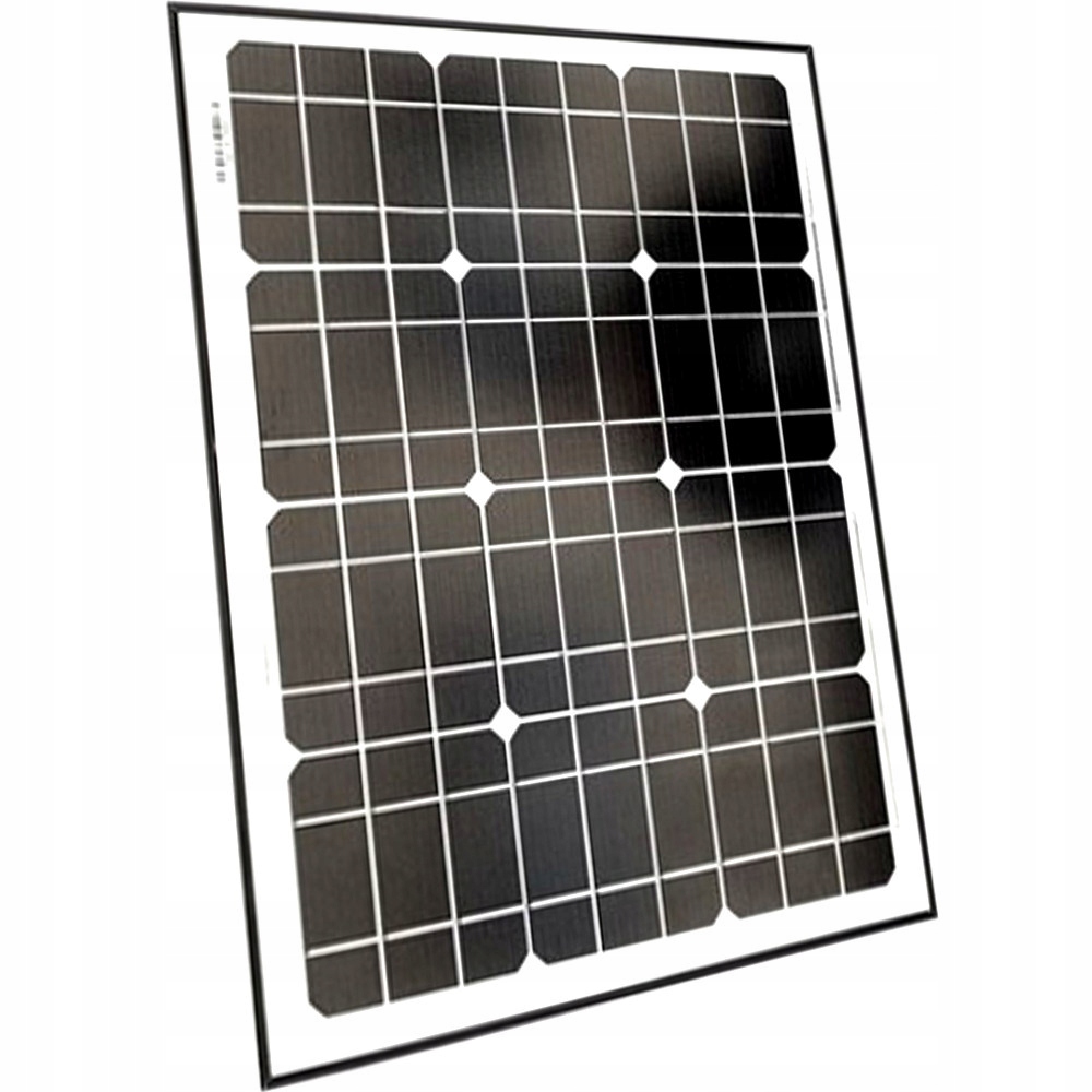 SOLÁRNY PANEL SOLÁRNA BATÉRIA 30W fotovoltaická