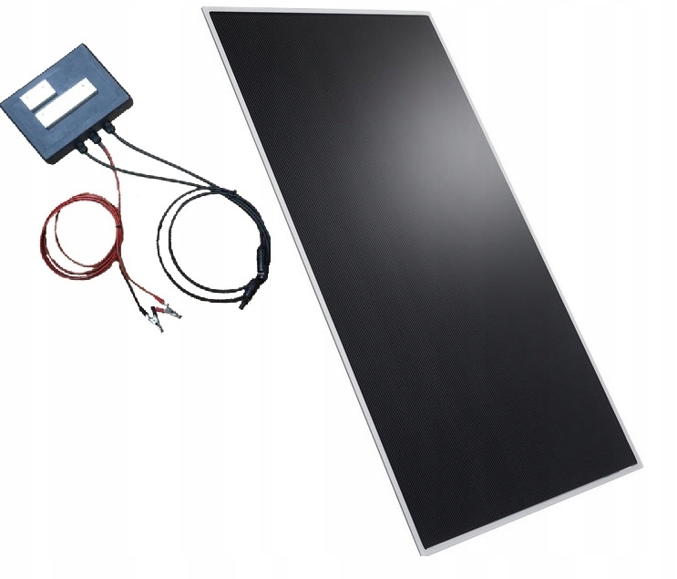 SOLÁRNY PANEL MPPT REGULÁTOR 100W-p 12V