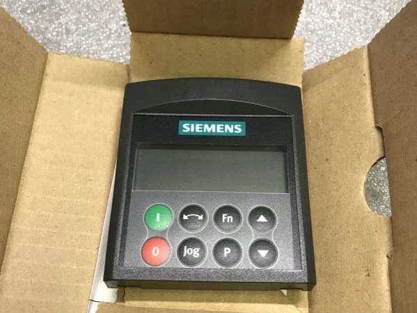 Operátor PANEL Siemens micromaster 6SE6400-0BP0