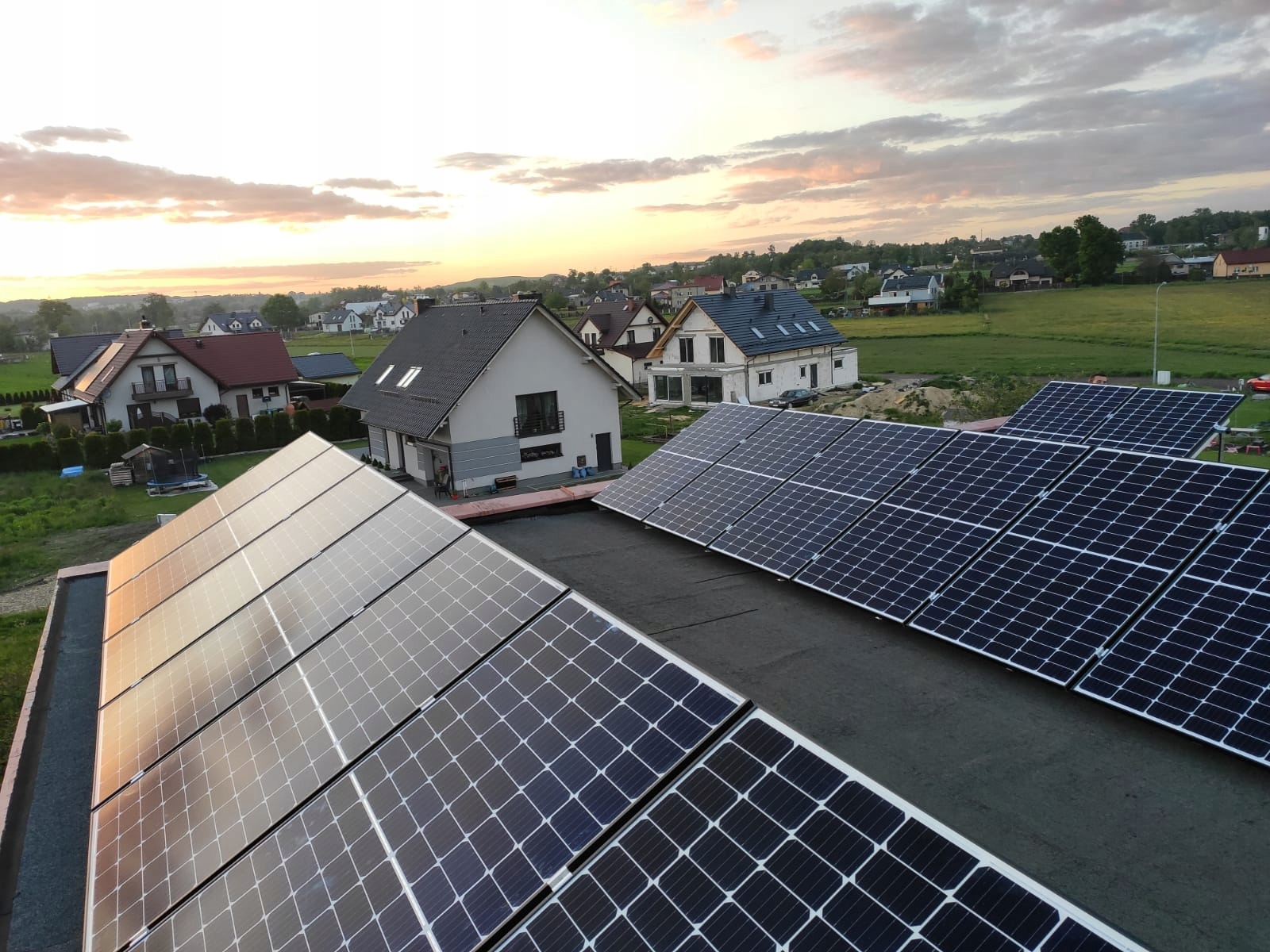 Solárne panely 3kW! Moduly JA SOLAR