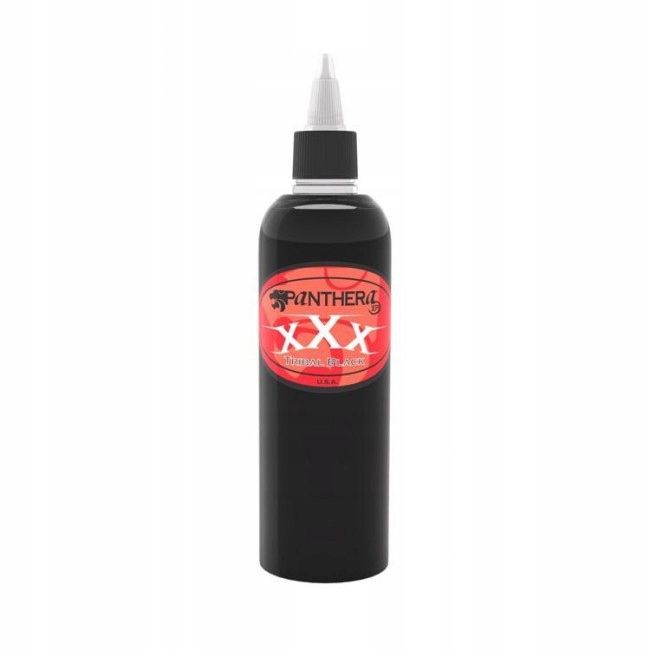 PANTHERA BLACK TRIBAL XXX 150 ml, farba na tetovanie