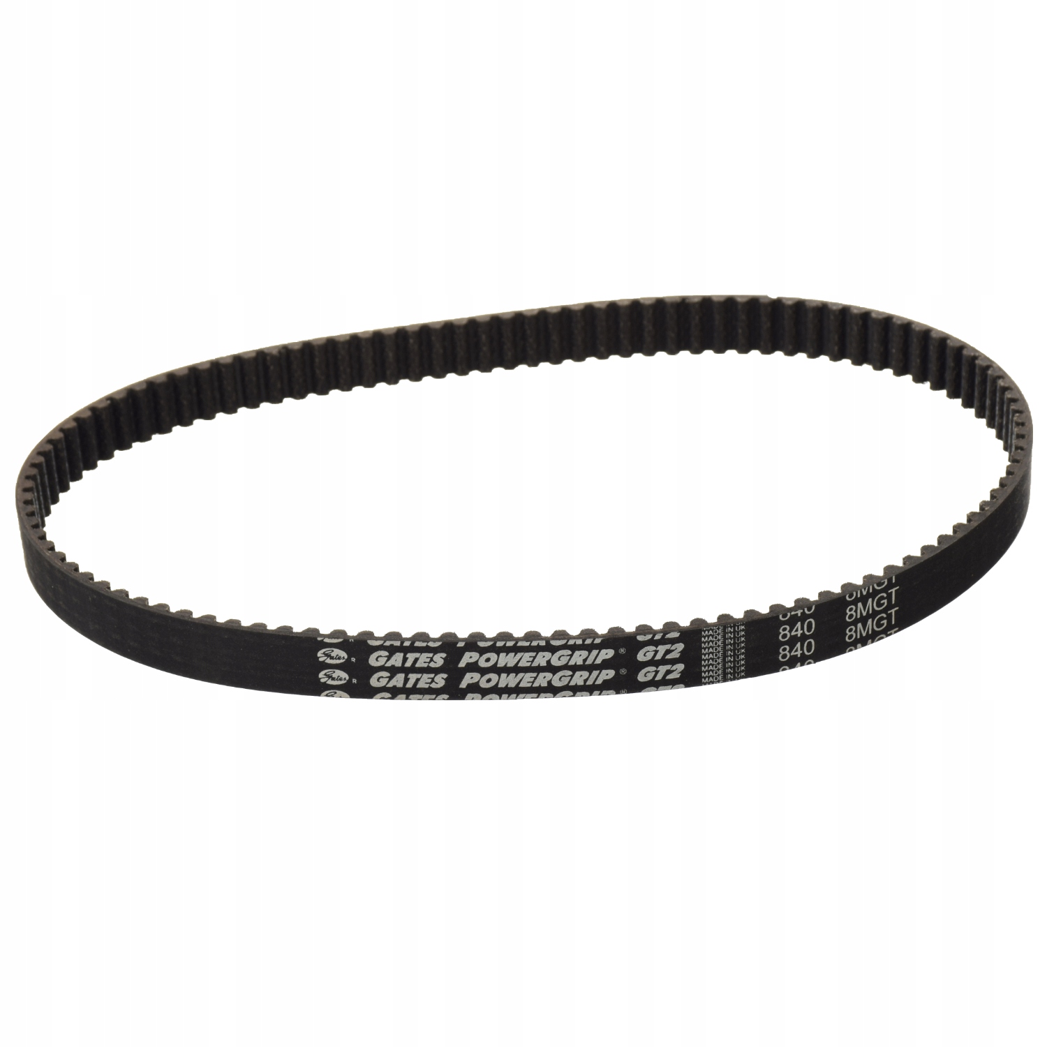 OZUBENÉ BRÁNY S REMENOVÝ REMEN POWERGRIP GT2-840-8MGT