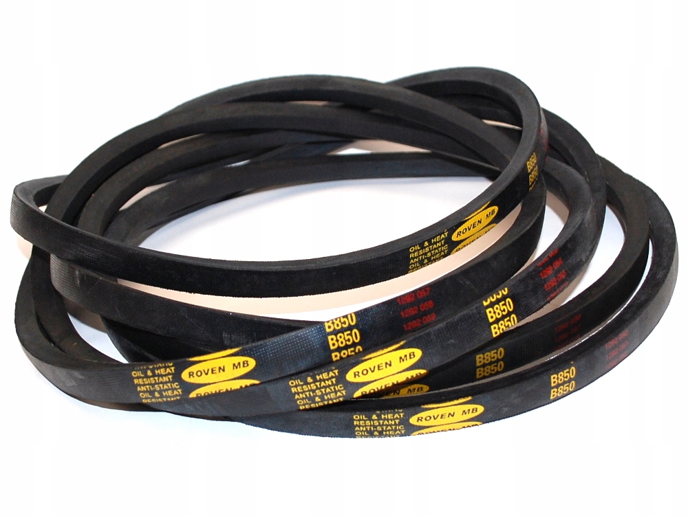 REMENOVÝ REMEN SPC 2120 ROVEN MB 22 mm SILNÝ