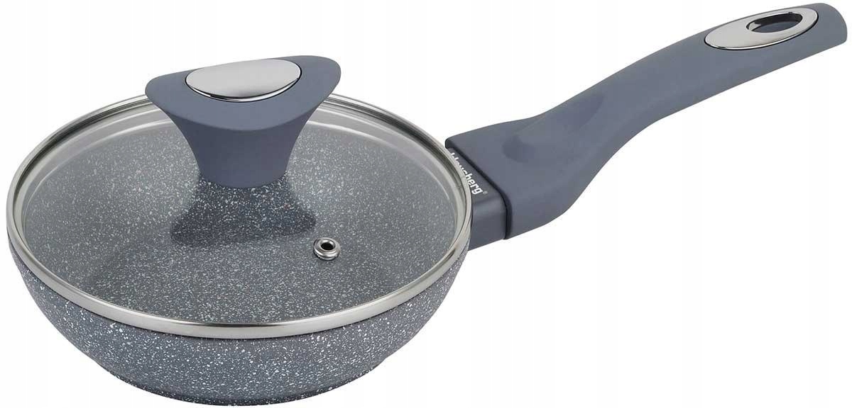 GRANITOVÁ PANVA 18cm KLAUSBERG Pokrievka KB-7313