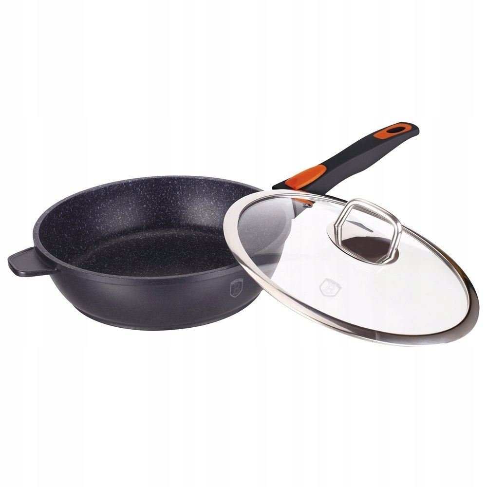 ŽUĽOVÁ PANVA 24cm BERLINGER HAUS BH-1107
