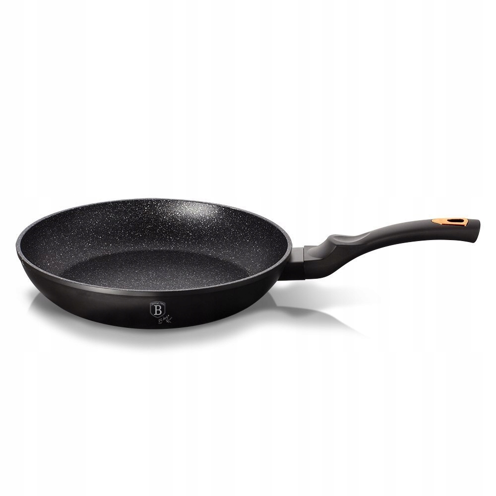 ŽUĽOVÁ PANVA 24cm BERLINGER HAUS ČIERNA RUŽE