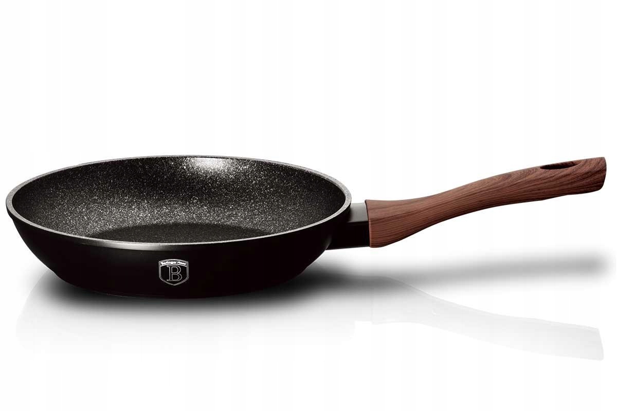 ŽUĽOVÁ PANVA 24cm BERLINGER HAUS EBONY ROSEW