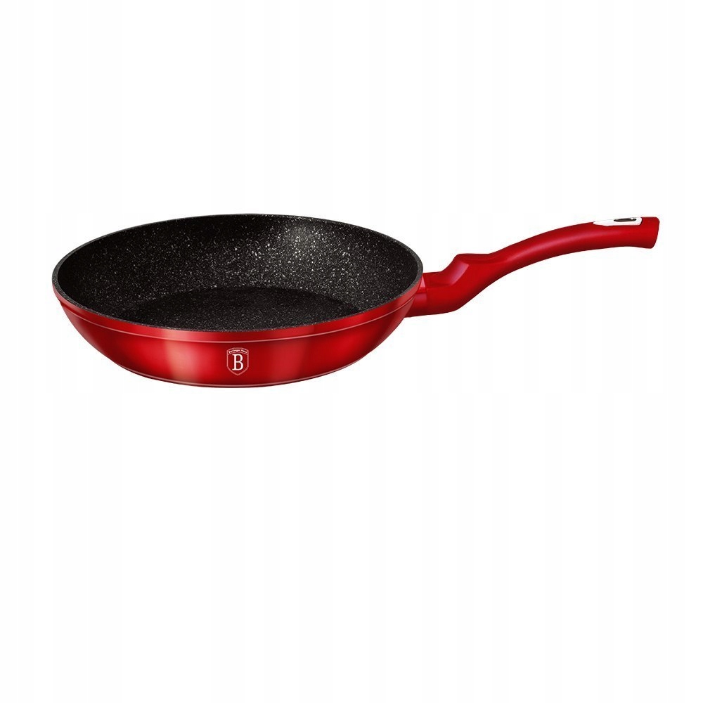ŽUĽOVÁ PANVA 24cm BERLINGER HAUS RED METALLI