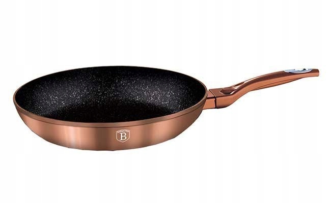 ŽUĽOVÁ PANVA 24cm BERLINGER HAUS ROSE GOLD B
