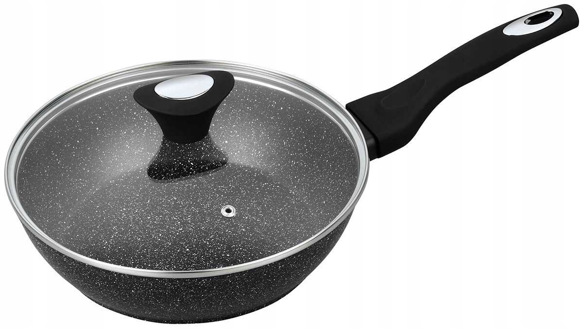 GRANITOVÁ PANVA 28cm KLAUSBERG KB-7296 Hĺbková