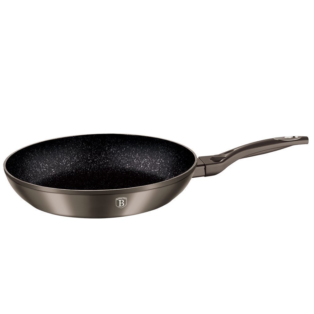 GRANITOVÁ PANVA 30cm BERLINGER HAUS CARBON META