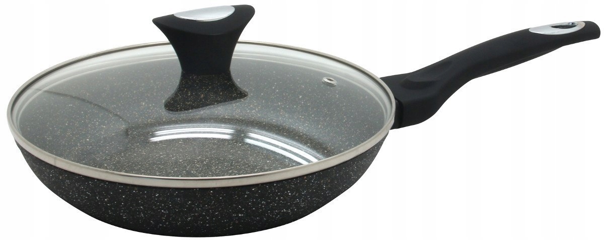 ŽUĽOVÁ PANVA 30 cm S VIEČKOM KLAUSBERG KB-719