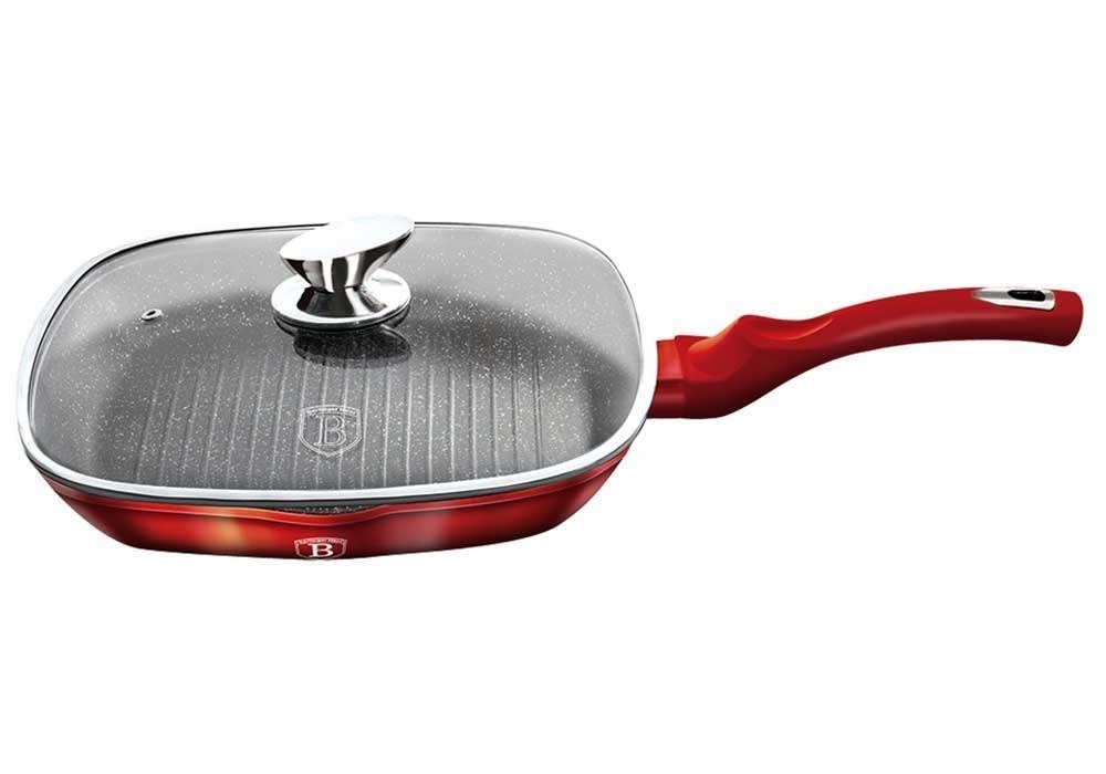 GRANITOVÁ GRANITOVÁ PANVA 28 cm BERLINGER HAUS R