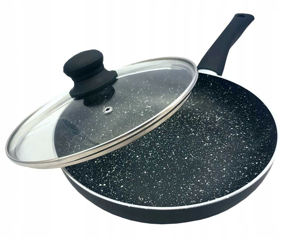 KINGHOFF Mramorová panvica 26cm KH-3958