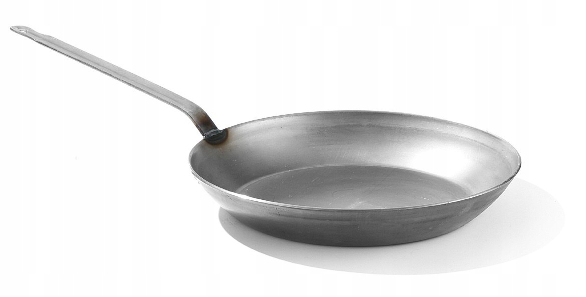 PROFI LINE 24 CM OCEL FRYPAN HENDI 628638