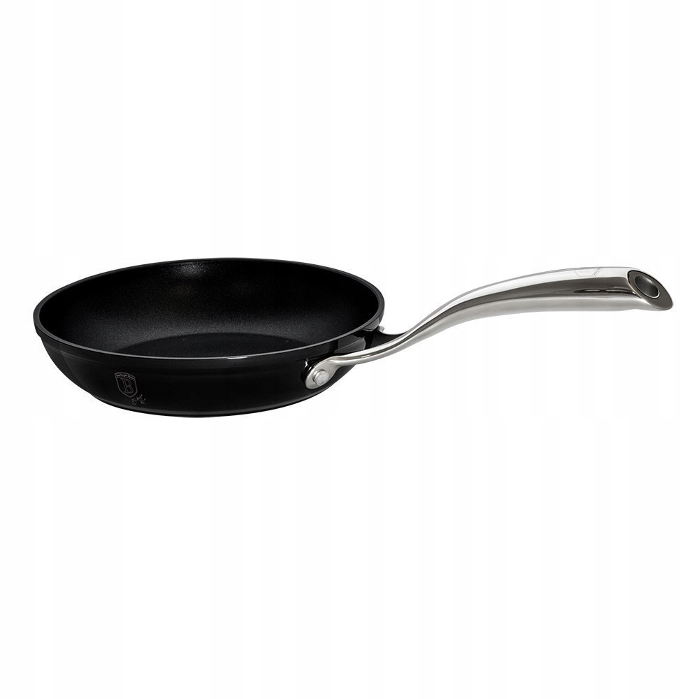 TITÁNOVÁ PANVA BERLINGER HAUS 24 cm BH-1672 BLAC
