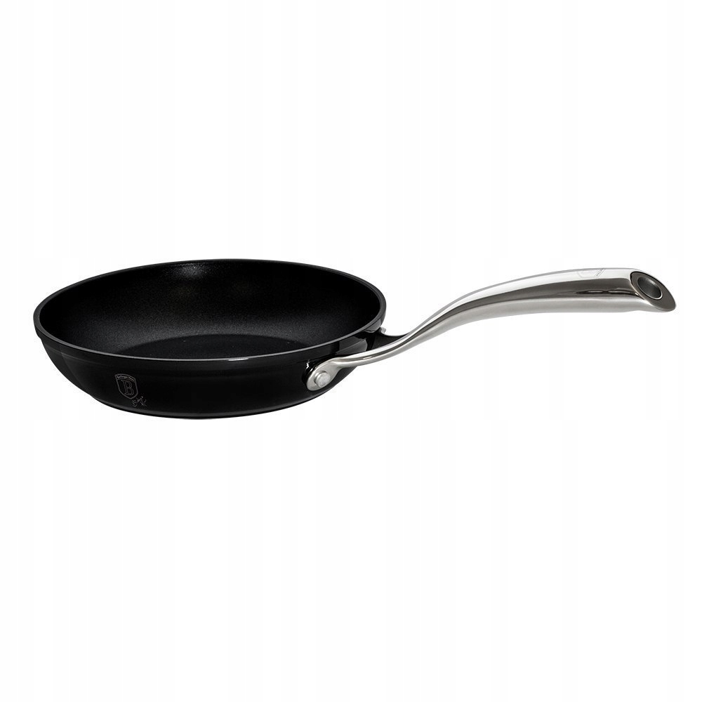 TITÁNOVÁ PANVA BERLINGER HAUS 28 cm BH-1673 BLAC