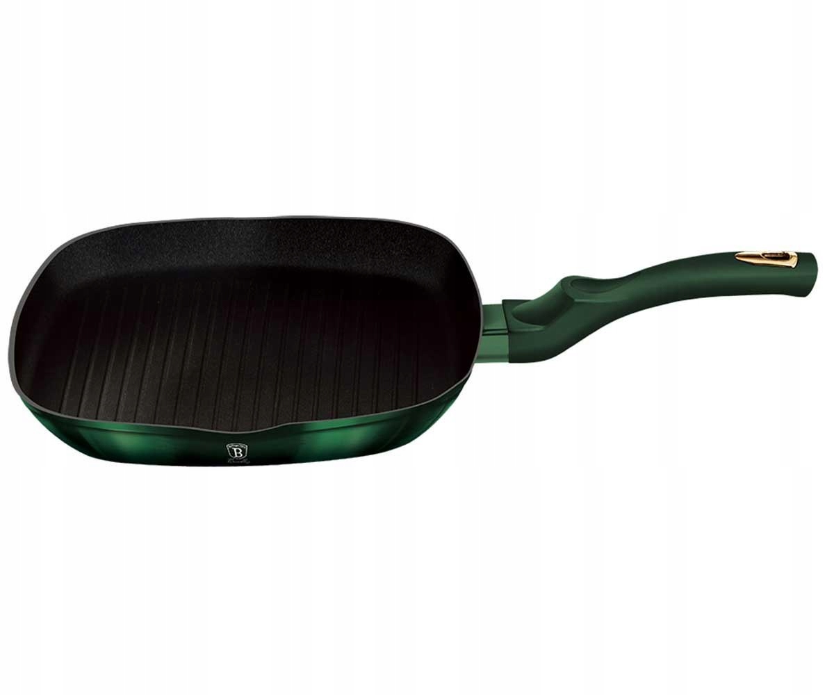 TITÁNOVÁ GRILOVACIA PANEL BERLINGER HAUS 28 cm BH-