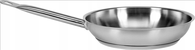 NEREZOVÁ panvica 24CM YATO YG-00101