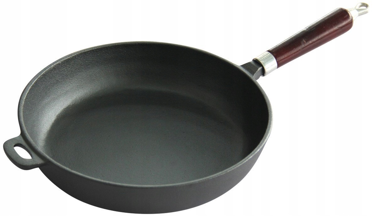 LIŠTA ŽELEZNÁ PANVA 20cm KINGHOFF KH-1117 INDUKCIA