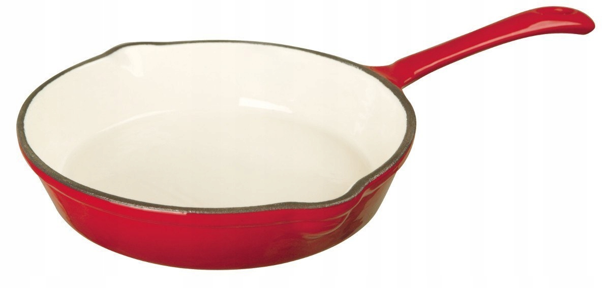 LIŠTA ZE ŽELEZNÉHO SMALTU 26cm KINGHOFF KH-2262