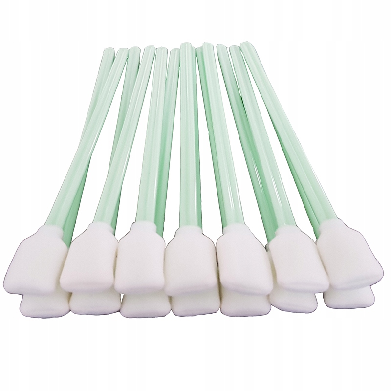 BEZPRAŠOVÉ HOLIČKY DOUBLE SPONGE 18CM 2x 50 KS